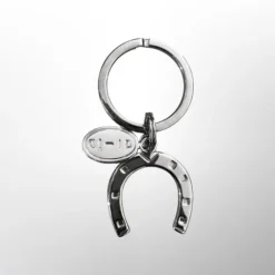 Hot Porte-clés équestre fer à cheval Bijoux