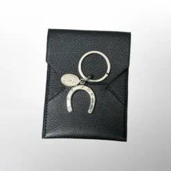 Hot Porte-clés équestre fer à cheval Bijoux