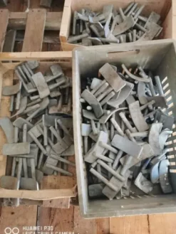 Sale portes barres Matériel Pour Le Cso