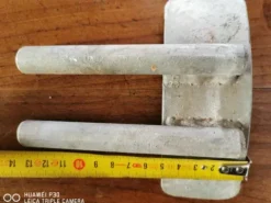 Sale portes barres Matériel Pour Le Cso