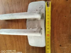 Sale portes barres Matériel Pour Le Cso