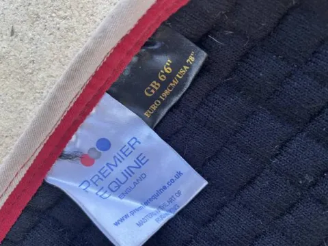 Sale Premier Équine Premtex couverture séchante Couvertures Cheval