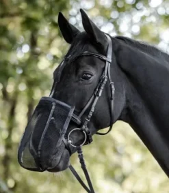 New Protection anti mouches chanfrein UV - - Anti-UV Masques Anti-Mouches