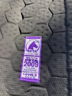 Clearance Protection de dos CROSS 3  femme taille M Femme Tenue De Concours Femme·Gilets De Protection|Tenue De Concours Homme·Gilet De Protection