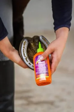 Sale Protection de la fourchette - - Traitement efficace Produits De Soin Sabots