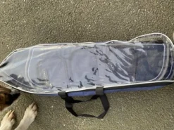 Protection de transport Guêtres De Transport