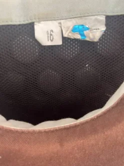 New Protection dorsale Femme Gilets De Protection Et Dorsales·Protège-Dos Et Dorsales|Tenue De Concours Femme·Gilets De Protection