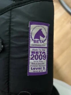 Clearance Protection dorsale Femme Le Cavalier En Concours|L'Homme En Concours