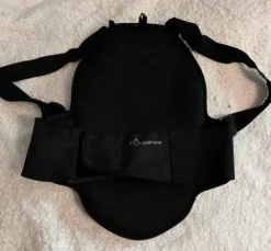 Sale Protection dorsale Fouganza taille S adulte 160-170 Femme La Cavalière En Concours|La Femme En Concours