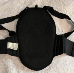 Sale Protection dorsale Fouganza taille S adulte 160-170 Femme La Cavalière En Concours|La Femme En Concours