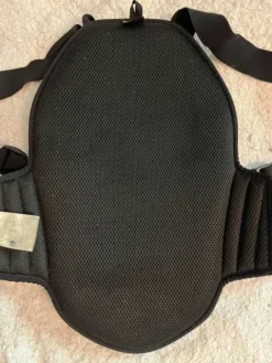 Sale Protection dorsale Fouganza taille S adulte 160-170 Femme La Cavalière En Concours|La Femme En Concours