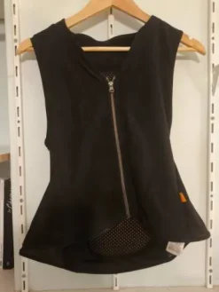 Outlet Protection Dorsale Fouganza Femme Gilets De Protection Et Dorsales·Protège-Dos Et Dorsales|Tenue De Concours Femme·Gilets De Protection