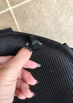 New Protection dorsale taille S Femme Le Cavalier En Concours|L'Homme En Concours