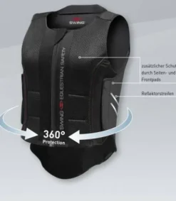 Best Protection dorsale P07 souple pour adultes Femme Gilets De Protection Et Dorsales·Protège-Dos Et Dorsales|Tenue De Concours Femme·Gilets De Protection