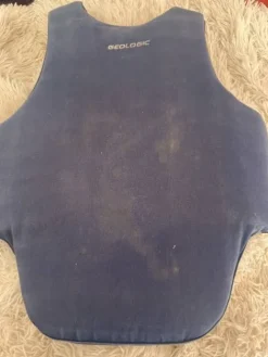 Protection dorsales Femme Le Cavalier En Concours|L'Homme En Concours