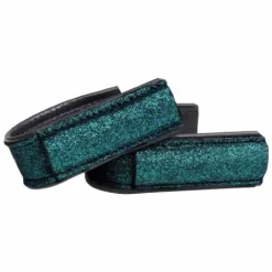 Hot Protection d'éperons Blue Lagoon Glitter - Eperons|Éperons