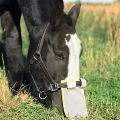 New Protection solaire de nez Masques Anti-Mouches