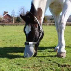 New Protection solaire de nez Masques Anti-Mouches