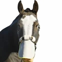 New Protection solaire de nez Masques Anti-Mouches