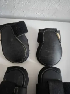 Outlet Protection taille poney Ensembles Guêtres