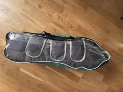 Sale Protection transport Equithème Guêtres De Transport