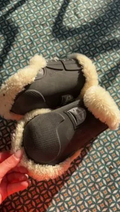 Clearance Proteges boulets taille S Protège-Boulets