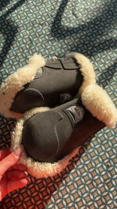 Clearance Proteges boulets taille S Protège-Boulets