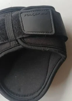 Protège boulet noir Protège-Boulets