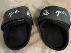 New Protège boulets Penelope Leprevost Carbon Air taille L Protège-Boulets