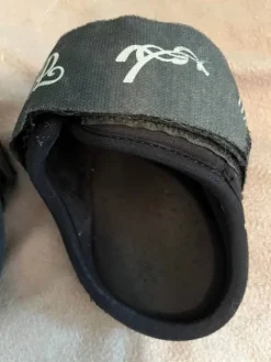 New Protège boulets Penelope Leprevost Carbon Air taille L Protège-Boulets