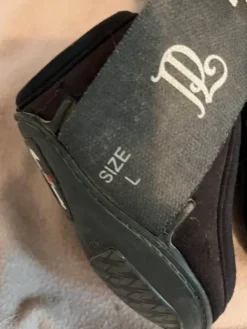 New Protège boulets Penelope Leprevost Carbon Air taille L Protège-Boulets