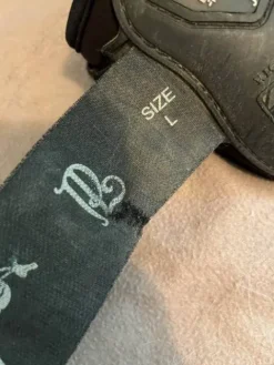 New Protège boulets Penelope Leprevost Carbon Air taille L Protège-Boulets