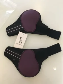 Clearance Protège boulets showmaster cheval Protège-Boulets