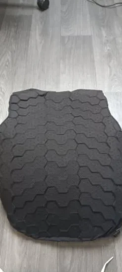 Discount Protège dos noir Femme Gilets De Protection Et Dorsales·Protège-Dos Et Dorsales|Tenue De Concours Femme·Gilets De Protection