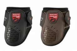 Sale Protège-boulets Carbon Air Junior à velcros Protège-Boulets