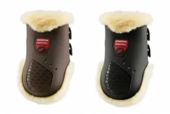 Protège-boulets Carbon Air avec mouton à clips Protège-Boulets