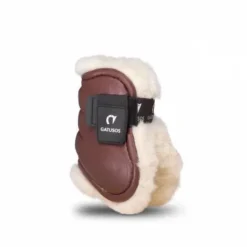 Hot Protège-boulets Deluxe Mouton Synthétique Protège-Boulets