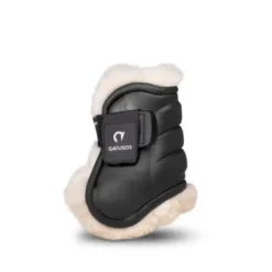 Hot Protège-boulets Deluxe Mouton Synthétique Protège-Boulets