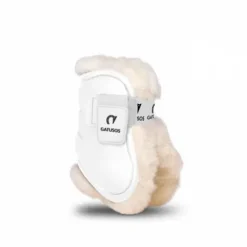 Hot Protège-boulets Deluxe Mouton Synthétique Protège-Boulets