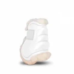 Hot Protège-boulets Deluxe Mouton Synthétique Protège-Boulets