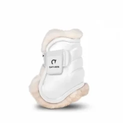 Hot Protège-boulets Deluxe Mouton Synthétique Protège-Boulets