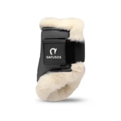 New Protège-boulets Inside Deluxe Mouton Synthétique Protège-Boulets