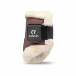 New Protège-boulets Inside Deluxe Mouton Synthétique Protège-Boulets