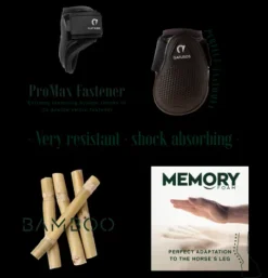 Sale Protège-boulets Jeune Cheval Young Jump Protège-Boulets