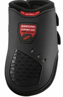 Sale Protège-Boulets Carbon Air Noir Protège-Boulets
