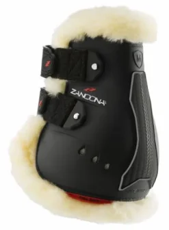 Hot Protège-boulets Carbon Air Sensitive Active Fit Velcro Protège-Boulets