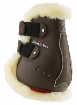 Hot Protège-boulets Carbon Air Sensitive Active Fit Velcro Protège-Boulets