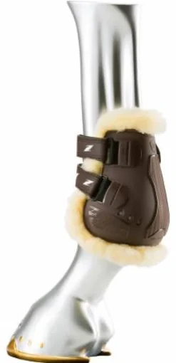 Hot Protège-boulets Carbon Air Sensitive Active Fit Velcro Protège-Boulets