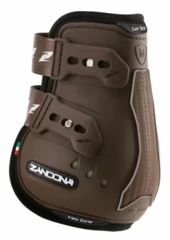 Best Protège-Boulets Carbon Air Active-Fit - Edition Marron Protège-Boulets