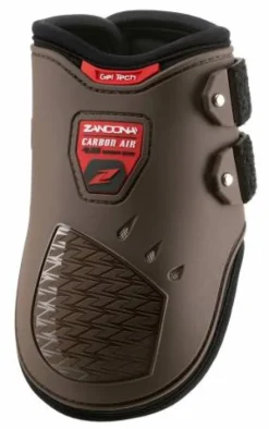 Hot Protège-Boulets Carbon Air Velcro Protège-Boulets